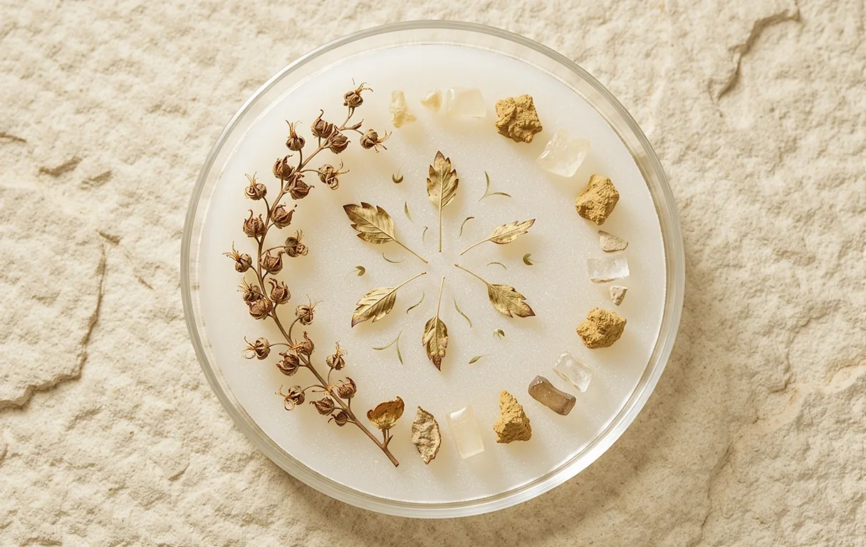 Botanical specimen