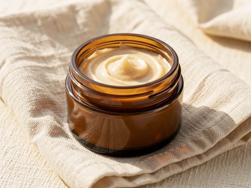 Anti-Aging Skin Care Ointment