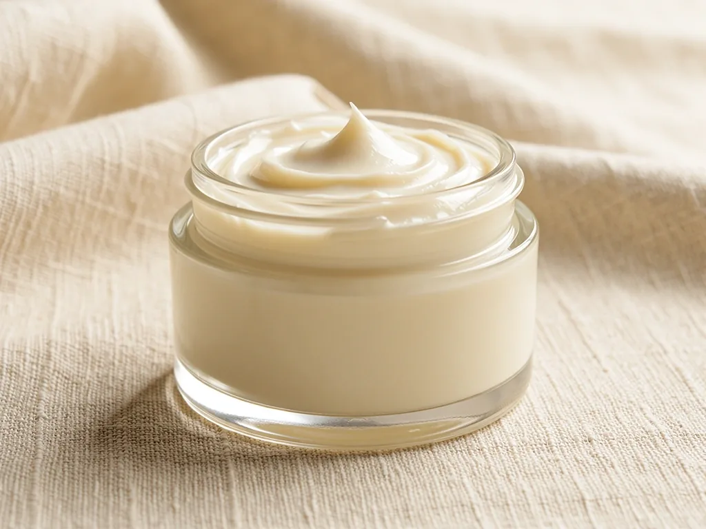 Moisturizing Cream