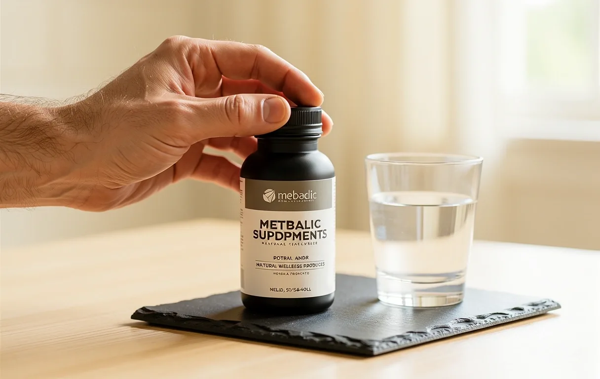 Advanced Metabolic Support